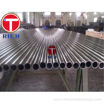 TORICH Seamless for fliuid transport Stainless Steel Pipes